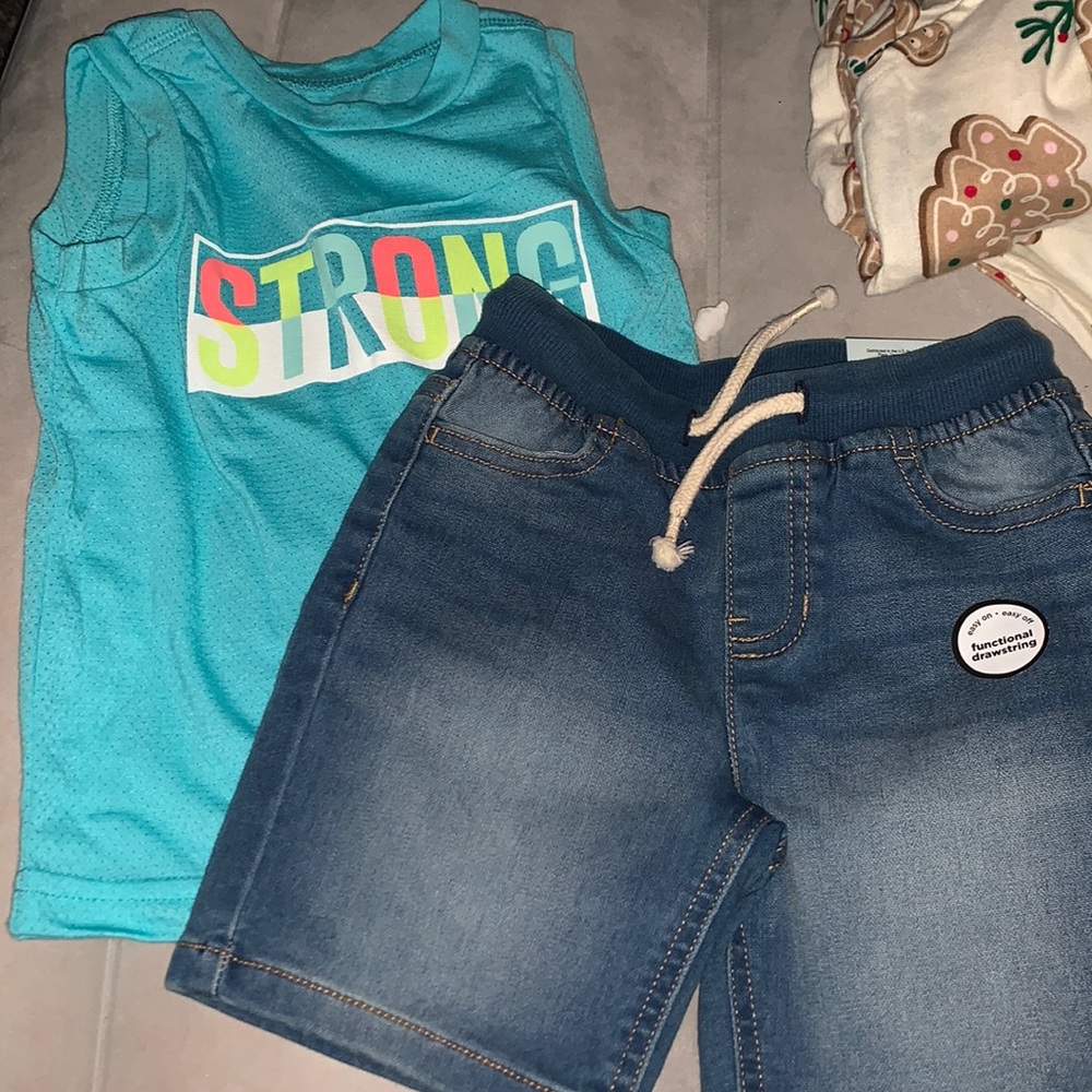 2t boys set